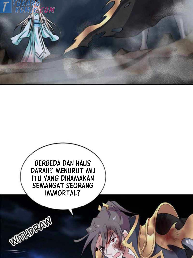 Rebirth Become a Dog Chapter 117 Gambar 2